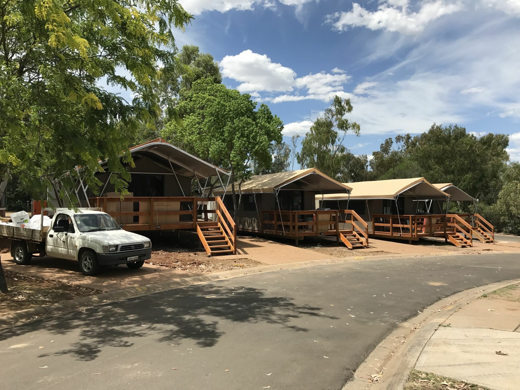 Discovery Parks - Dubbo Luaran gambar