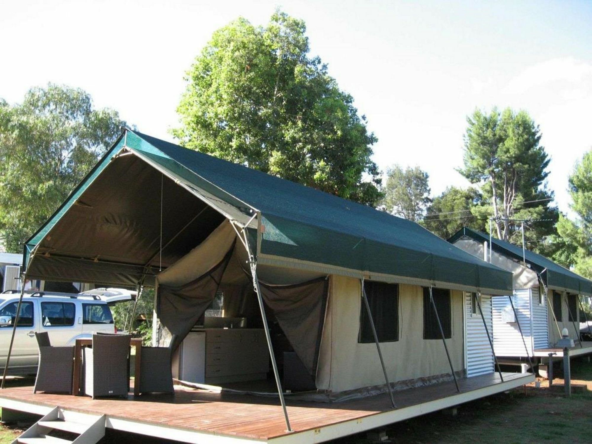 Discovery Parks - Dubbo Luaran gambar